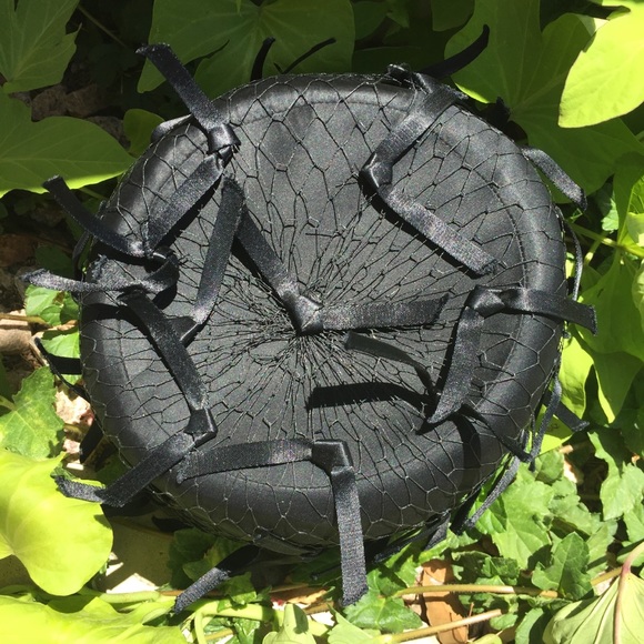 🖤 VINTAGE “Edette Exclusives” ladies HAT! - Picture 2 of 12